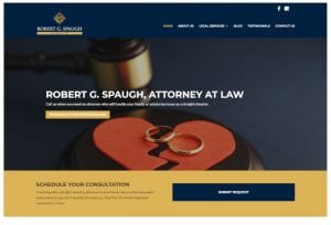 Robert G. Spaugh, Attorney at Law