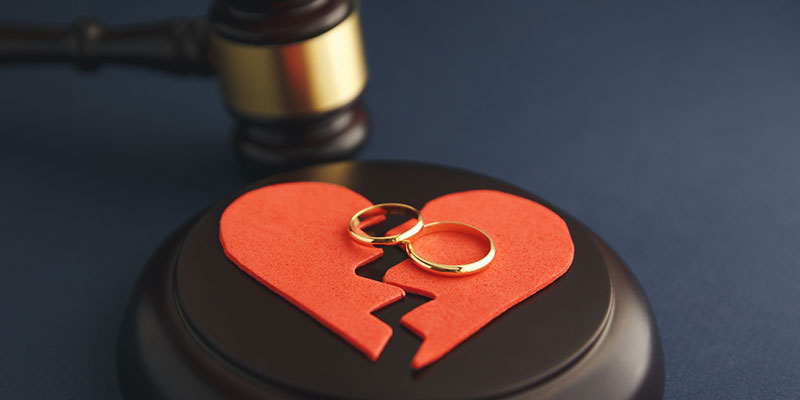 Contested Divorce in Davidson County, North Carolina