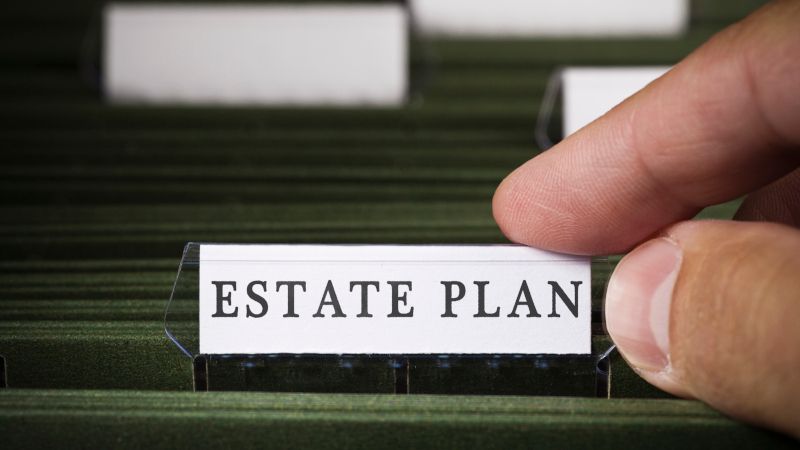 Finalize Your Estate Plan