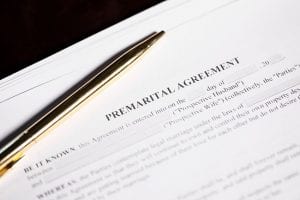 Preparing for a Second Marriage? Pre-Martial Agreements are Especially Important