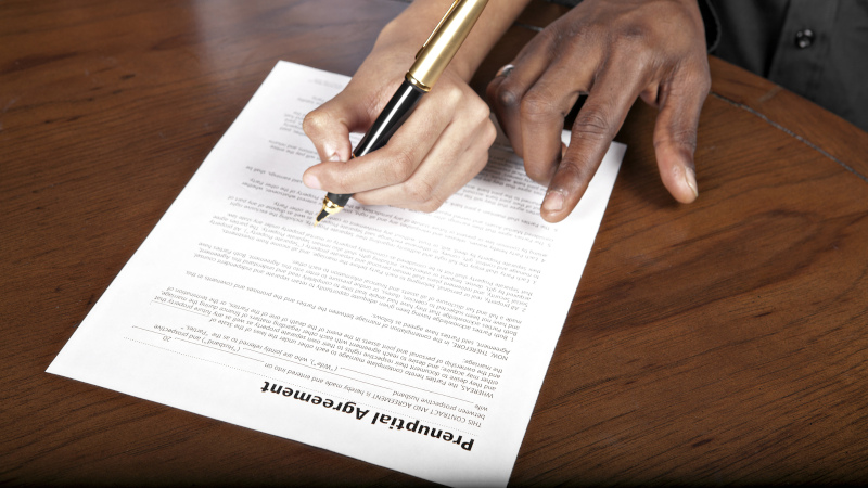 Reasons to Get a Prenuptial Agreement