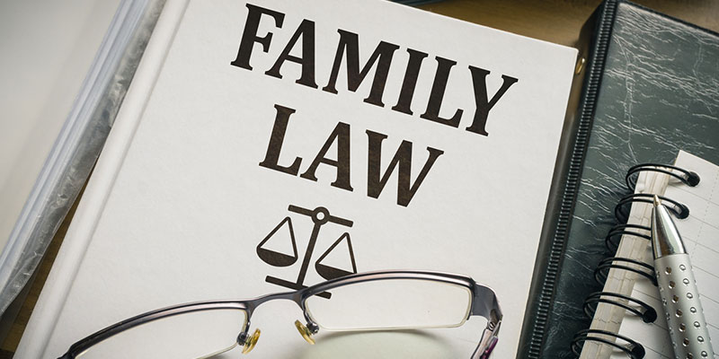 When to Work with a Family Law Firm
