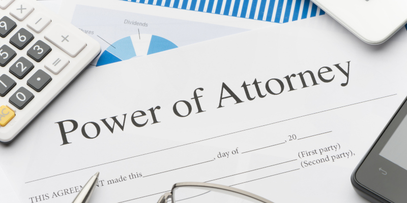 Power of Attorney Documents 101