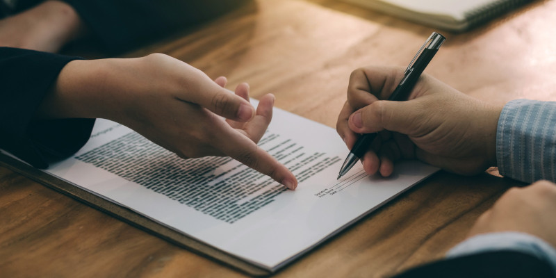 Last Will & Testament in Davidson County, North Carolina